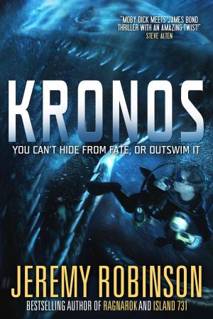 Cover of the book Kronos by Jeremy Robinson