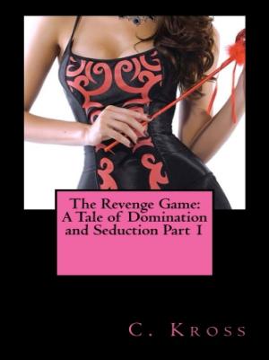 Book cover of The Revenge Game: A Tale of Domination and Seduction Part 1
