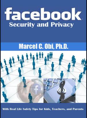 Book cover of Facebook Security and Privacy