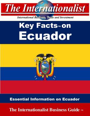 Book cover of Key Facts on Ecuador