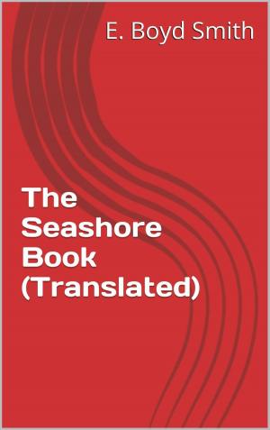 Book cover of The Seashore Book