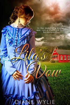 Cover of the book Lila's Vow by Rachel Carrington