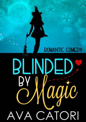 Cover of the book Blinded by Magic by Talia Hibbert