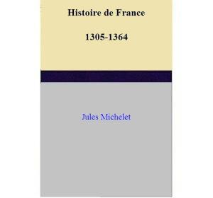 Cover of Histoire de France 1305-1364