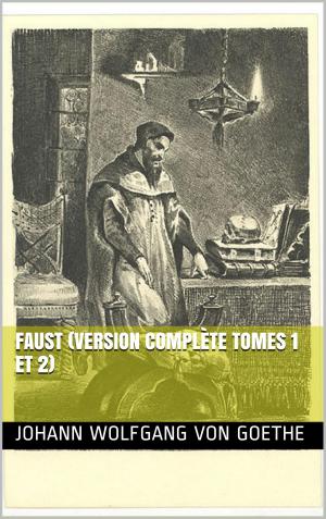 Cover of the book Faust (Version complète tomes 1 et 2) by LYA