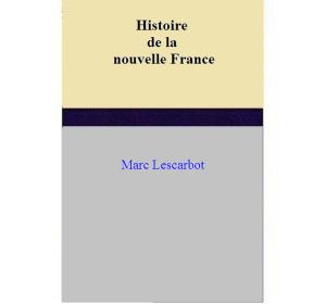 Cover of Histoire de la nouvelle France