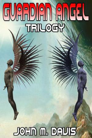Cover of the book Guardian Angel Trilogy by Mark Webb