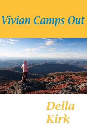 Cover of the book Vivian Camps Out by Mike Allen
