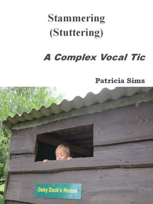 Book cover of Stammering (Stuttering)