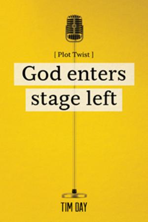 Cover of the book God Enters Stage Left by Alexander Whyte