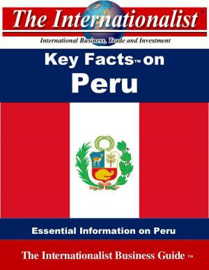 Book cover of Key Facts on Peru