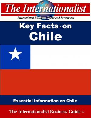Cover of the book Key Facts on Chile by Sebastian Jespersen, Stan Rapp