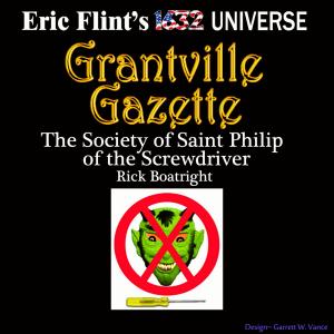 Cover of The Society of St. Philip of the Screwdriver