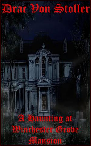 Cover of the book A Haunting at Winchester Grove Mansion by Shyla Colt