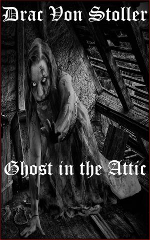 Cover of the book Ghost in the Attic by Drac Von Stoller