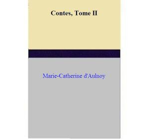 Book cover of Contes, Tome II