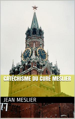Cover of the book Catéchisme du curé Meslier by Albert Robida