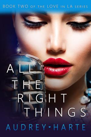 Cover of the book All the Right Things by Tony Roberts