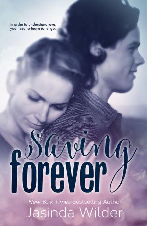 bigCover of the book Saving Forever (The Ever Trilogy: Book 3) by 