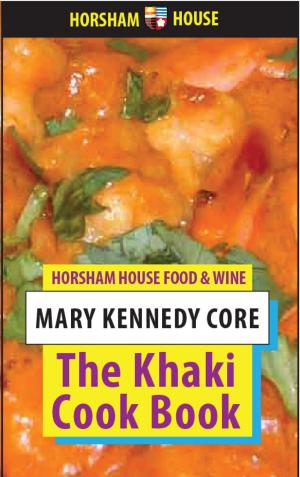 Cover of the book The Khaki Cook Book by Henry James