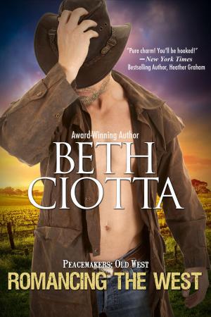 Book cover of Romancing the West