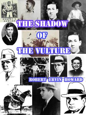 Cover of the book The Shadow of the Vulture by Arthur Conan Doyle