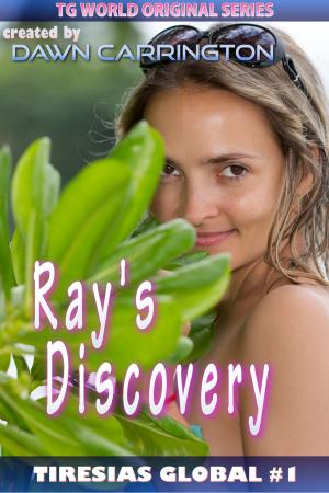 Cover of the book Ray's Discovery by Jared William Carter