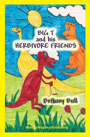 Cover of the book Big T and His Herbivore Friends by Nevyn Smythe, aka Anyport