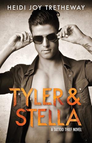 Cover of the book Tyler & Stella (Tattoo Thief #2) by Linda Poitevin