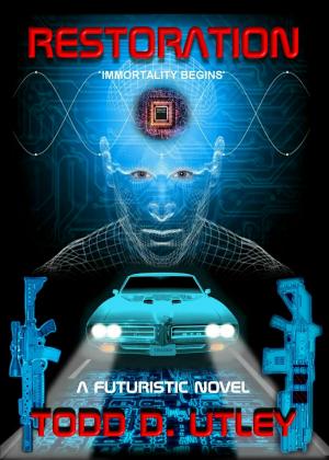 Cover of the book Restoration (a science fiction novel) by Joshua Holmes