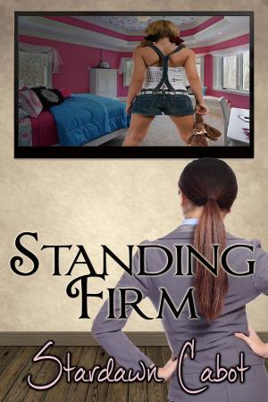 Book cover of Standing Firm