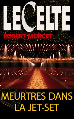 Book cover of Meurtres dans la Jet-Set