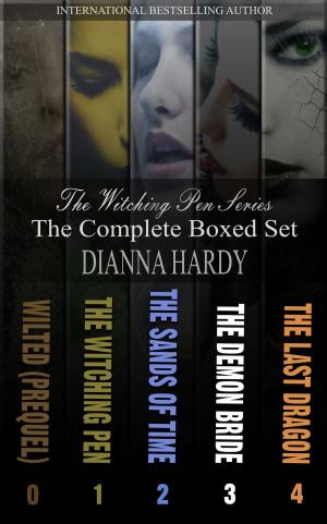 Cover of the book The COMPLETE Witching Pen Series, Boxed Set by Olivia Rigal, Shannon Macallan
