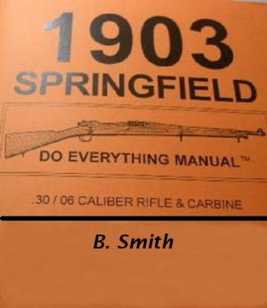 Cover of the book The Springfield Rifle by Richard Palmer