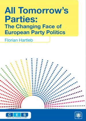 Book cover of All Tomorrow's Parties