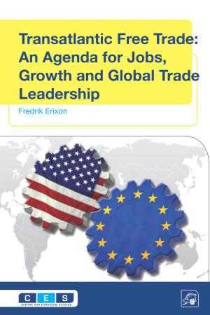 Cover of the book Transatlantic Free Trade by Svante Cornell, Gerald Knaus, Manfred Scheich