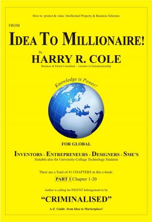 Book cover of From Idea To Millionaire! Part 1