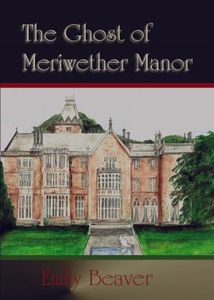 Book cover of The Ghost of Meriwether Manor