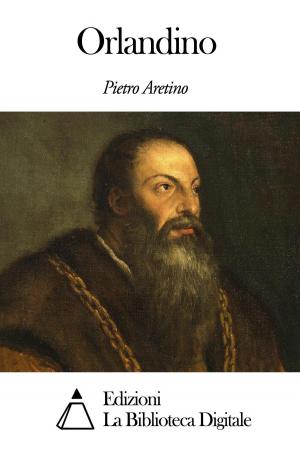 Cover of the book Orlandino by Giordano Bruno