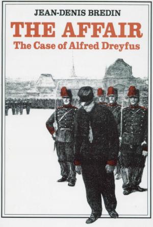 Book cover of The Affair: The Case of Alfred Dreyfus