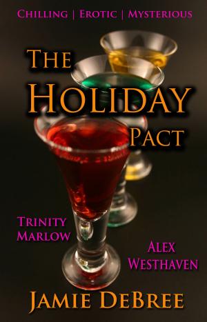 Cover of the book The Holiday Pact by Jamie DeBree, Mary Fleming, Ajo Despuig