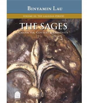 Cover of The Sages Volume III: The Galilean Period