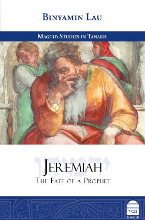 Cover of the book Jeremiah by Brown, Erica