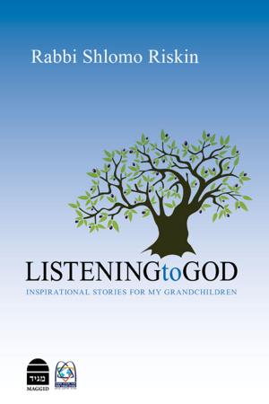 Cover of the book Listening to God by Kirstin Miller