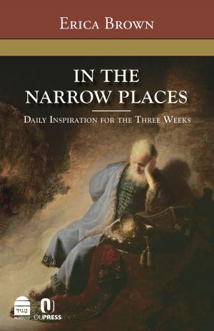Cover of the book In the Narrow Places by Riskin, Rabbi Shlomo
