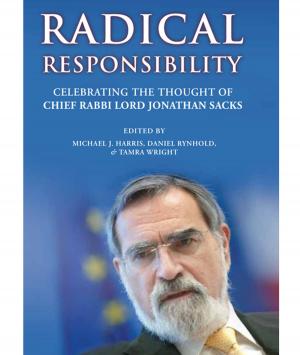 Cover of the book Radical Responsibility by Yeshiva University Rabbis & Professors