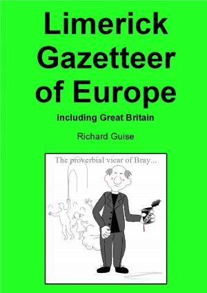 Book cover of Limerick Gazetteer of Europe