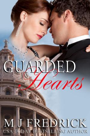 Cover of the book Guarded Hearts by Sharon K. Garner