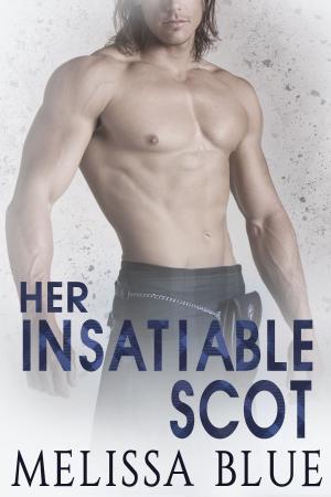 Cover of the book Her Insatiable Scot by J. C. Mells