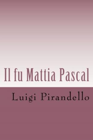 Cover of Il fu Mattia Pascal